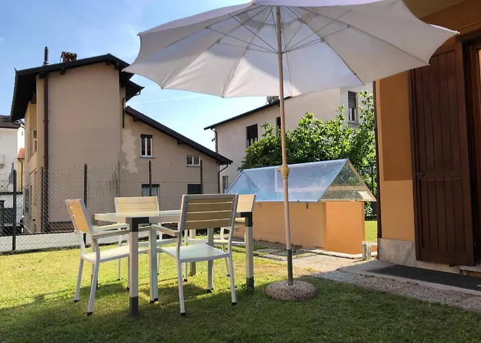 Appartement Terraced House On The Lakeside Of - Larihome A04