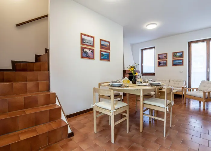 Appartement Terraced House On The Lakeside Of - Larihome A04
