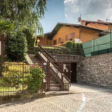 Terraced House On The Lakeside Of - Larihome A04 Gravedona