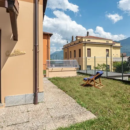 Terraced House On The Lakeside Of - Larihome A04 Gravedona