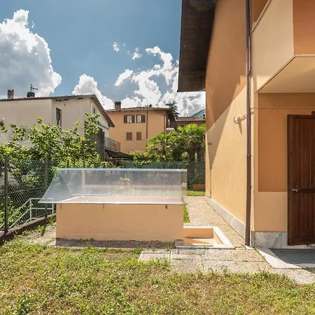 Apartmán Terraced House On The Lakeside Of - Larihome A04 *