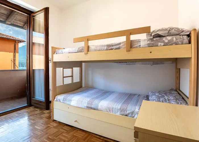 Terraced House On The Lakeside Of - Larihome A04 Gravedona