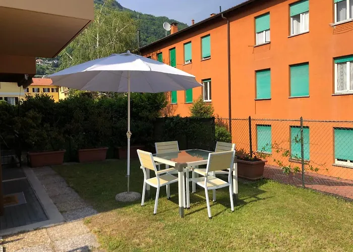 Apartament Terraced House On The Lakeside Of - Larihome A04 *